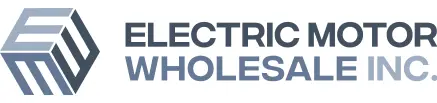 Electric Motor Wholesale Logo